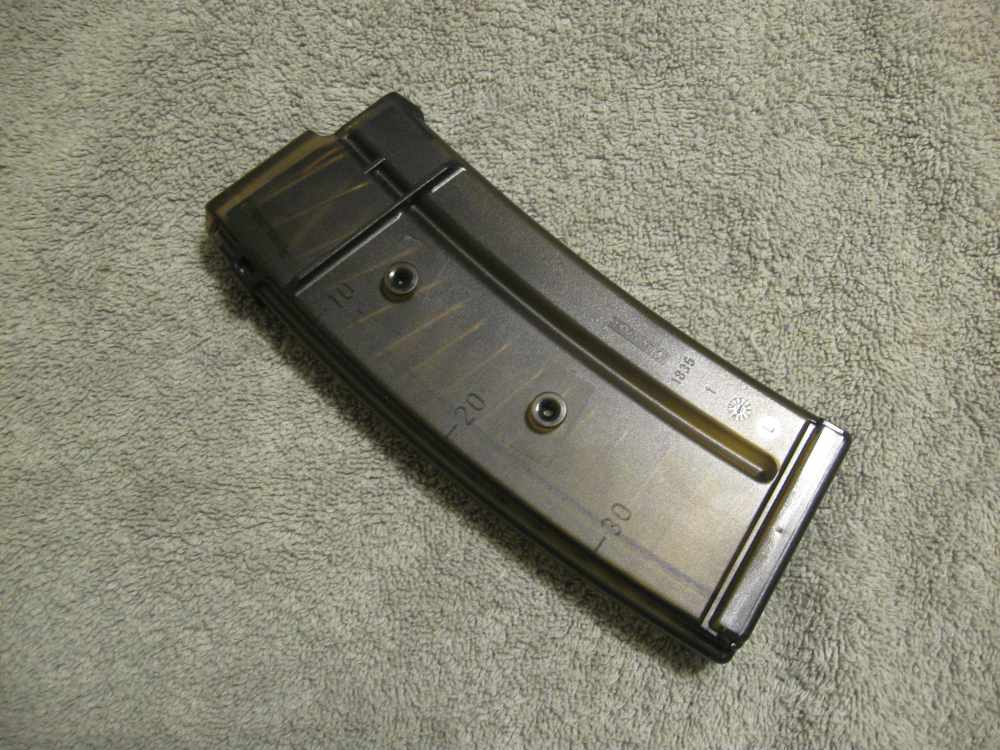 Sig 550/551/etc NOS 30 rd magazine FREE Shipping-img-0