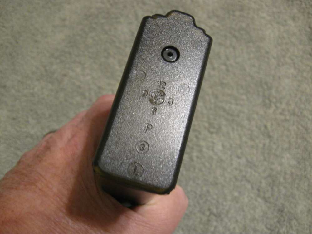 Sig 550/551/etc NOS 30 rd magazine FREE Shipping-img-3