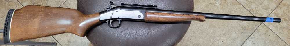 New England Firearms NEF 223 Rem Handi Rifle -img-3