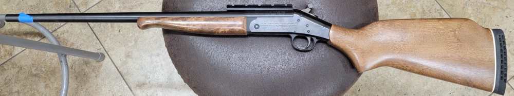 New England Firearms NEF 223 Rem Handi Rifle -img-0