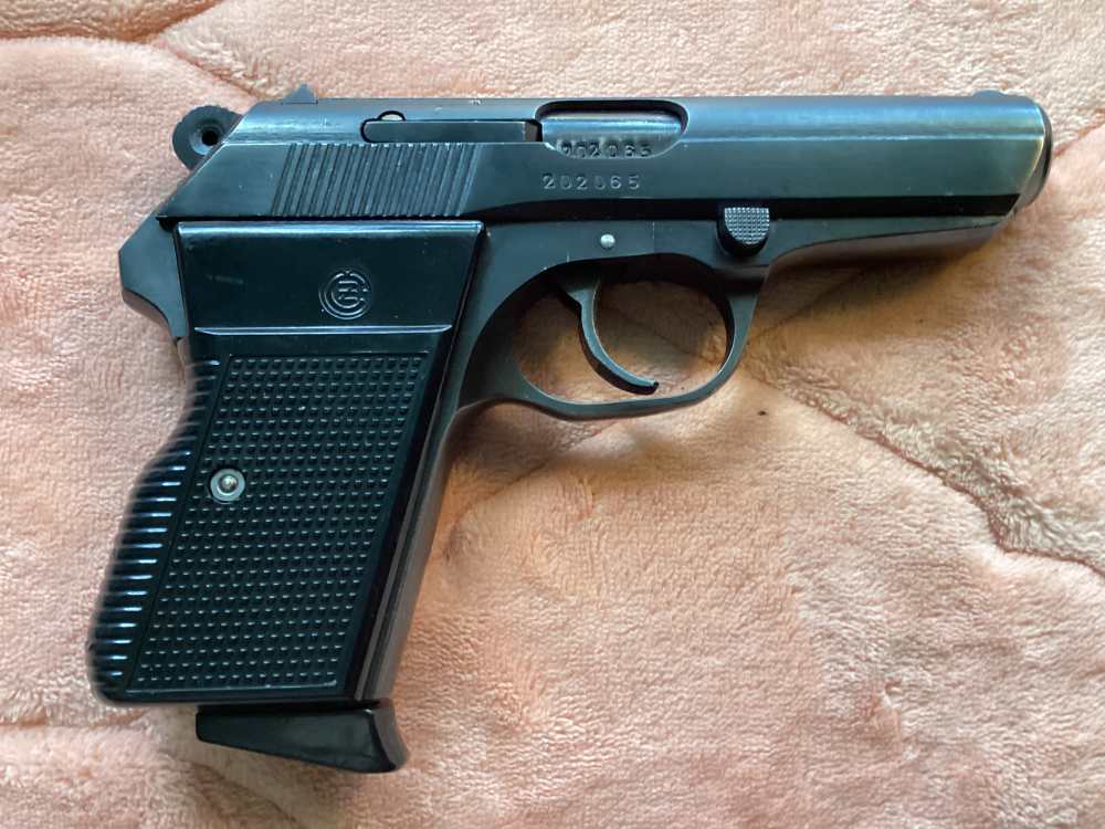 CZ Model 70 (VZOR 70) Cal. 7.65 With Extras.-img-2