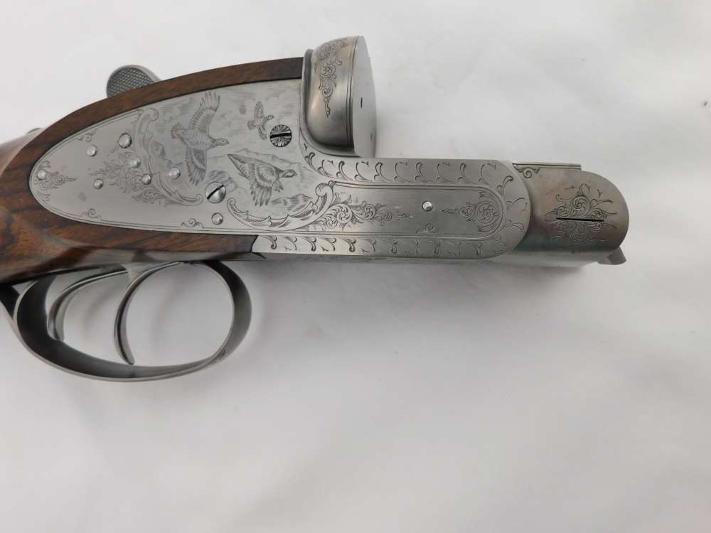 1987 Browning BSS Sidelock Grade II In The Box-img-5