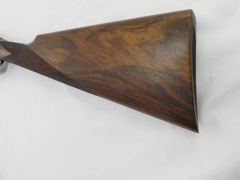 1987 Browning BSS Sidelock Grade II In The Box-img-11