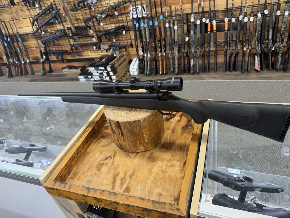 Mossberg 100 ATR Rifle - 30-06 SPRG W/ SCOPE-img-6