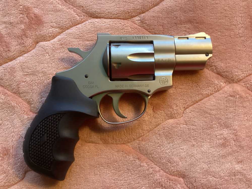 EAA Windicator, 357 Magnum, 2” Barrel.-img-2