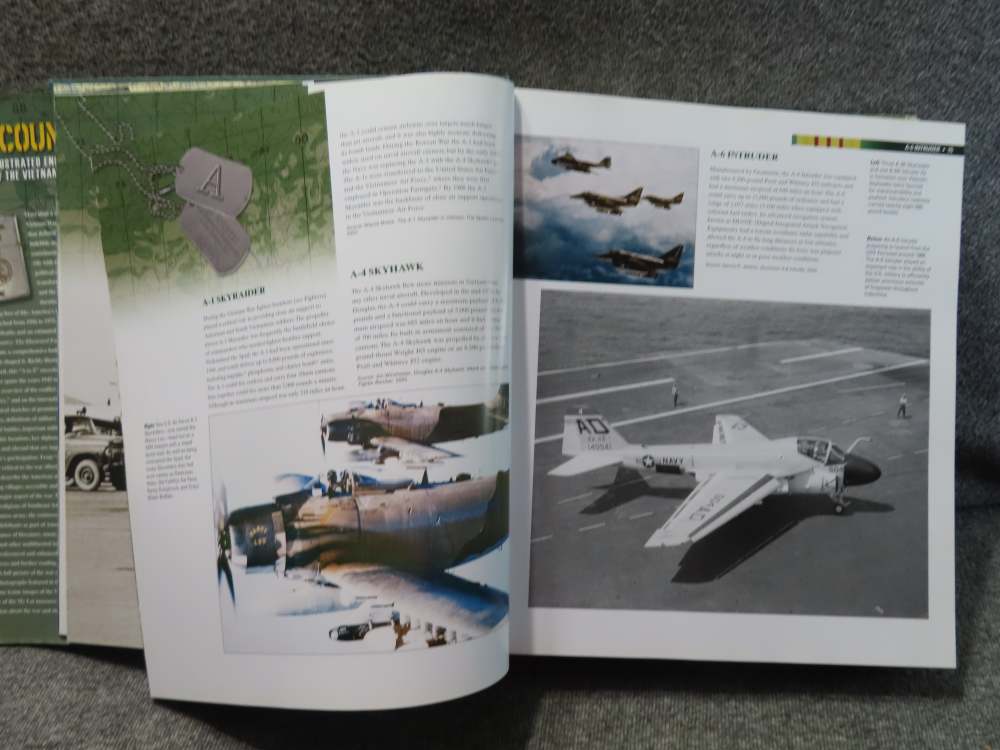 "IN COUNTRY"- THE ILLUSTRATED HISTORY OF THE VIETNAM WAR-GREAT PICTURES-img-6
