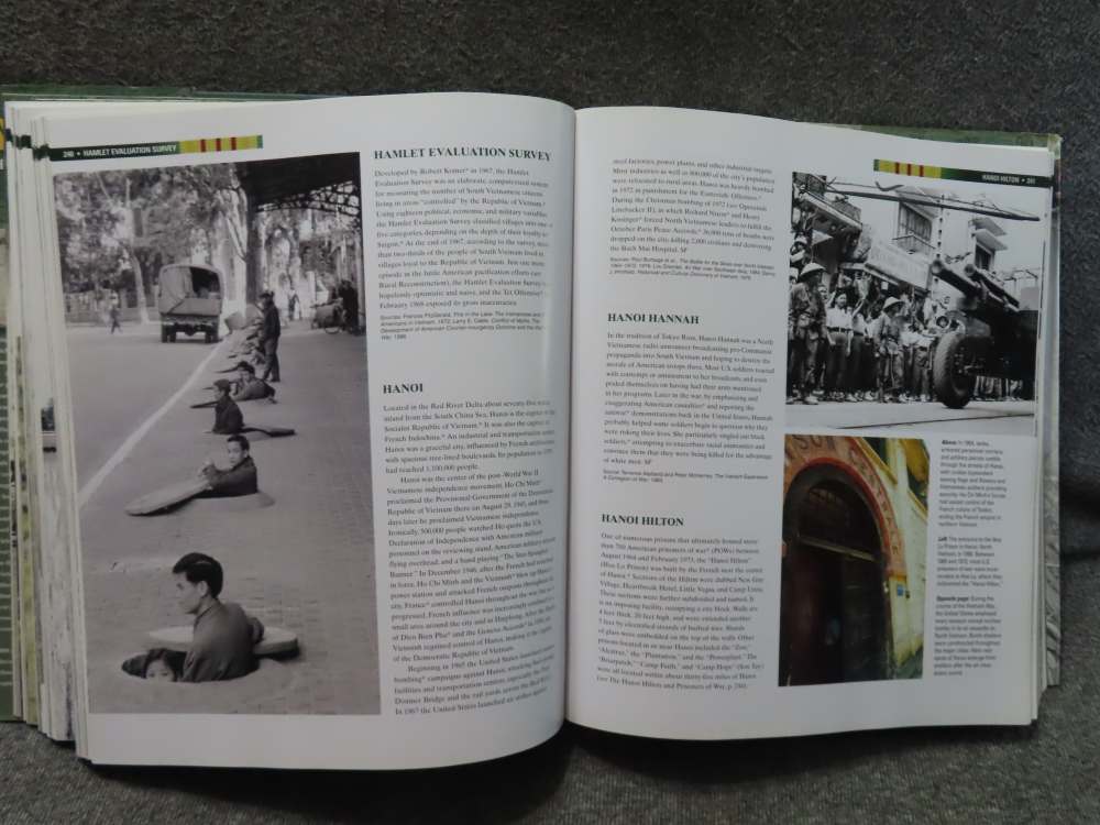 "IN COUNTRY"- THE ILLUSTRATED HISTORY OF THE VIETNAM WAR-GREAT PICTURES-img-12