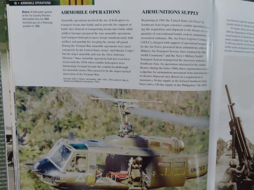 "IN COUNTRY"- THE ILLUSTRATED HISTORY OF THE VIETNAM WAR-GREAT PICTURES-img-8