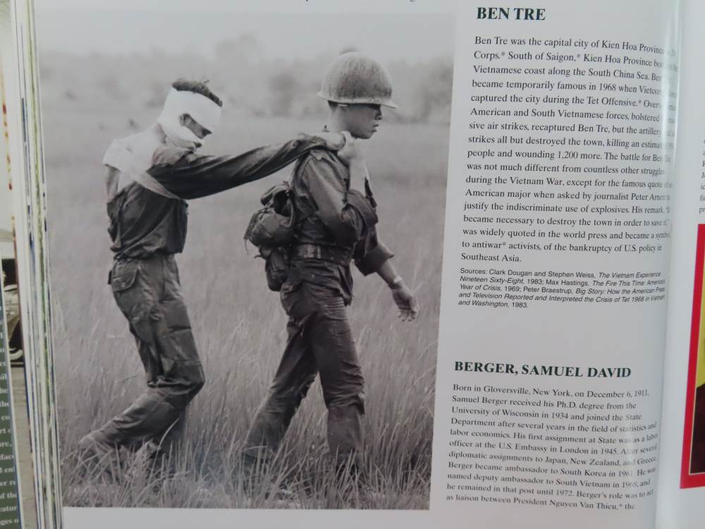 "IN COUNTRY"- THE ILLUSTRATED HISTORY OF THE VIETNAM WAR-GREAT PICTURES-img-9