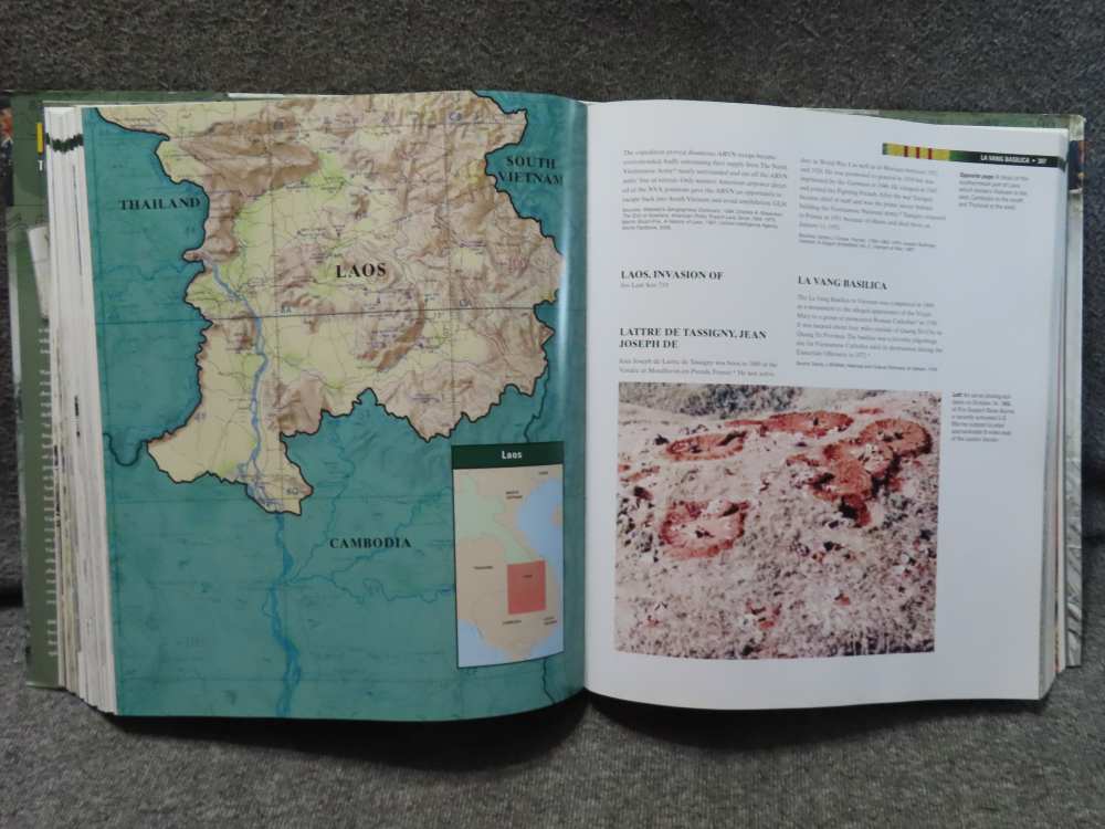 "IN COUNTRY"- THE ILLUSTRATED HISTORY OF THE VIETNAM WAR-GREAT PICTURES-img-13