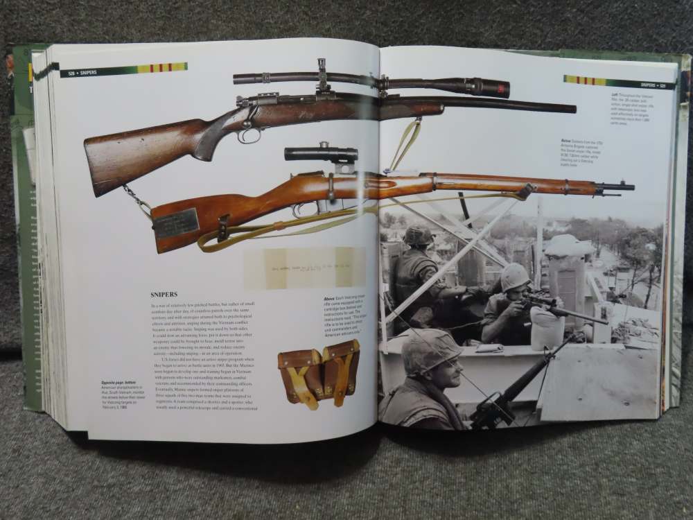 "IN COUNTRY"- THE ILLUSTRATED HISTORY OF THE VIETNAM WAR-GREAT PICTURES-img-15