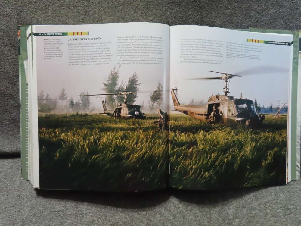 "IN COUNTRY"- THE ILLUSTRATED HISTORY OF THE VIETNAM WAR-GREAT PICTURES-img-17