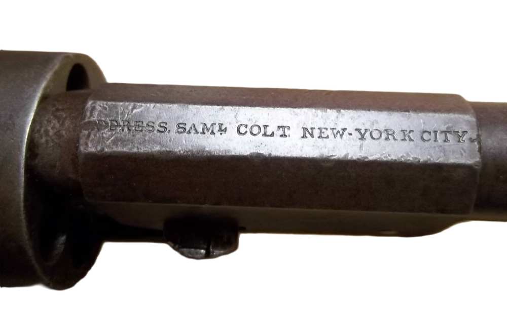 Colt First Model Dragoon. U.S. Second Contract-img-3