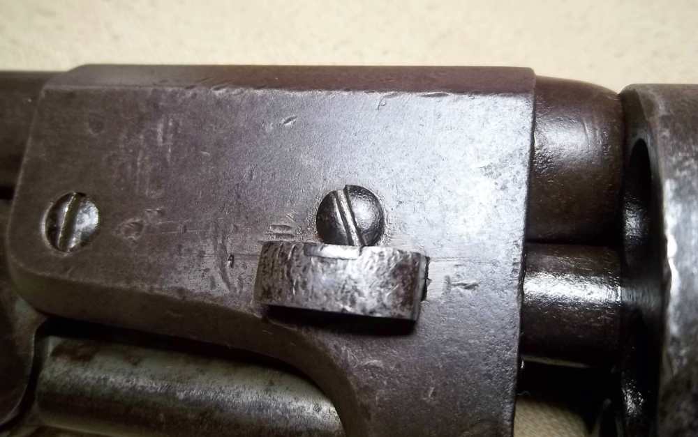 Colt First Model Dragoon. U.S. Second Contract-img-11
