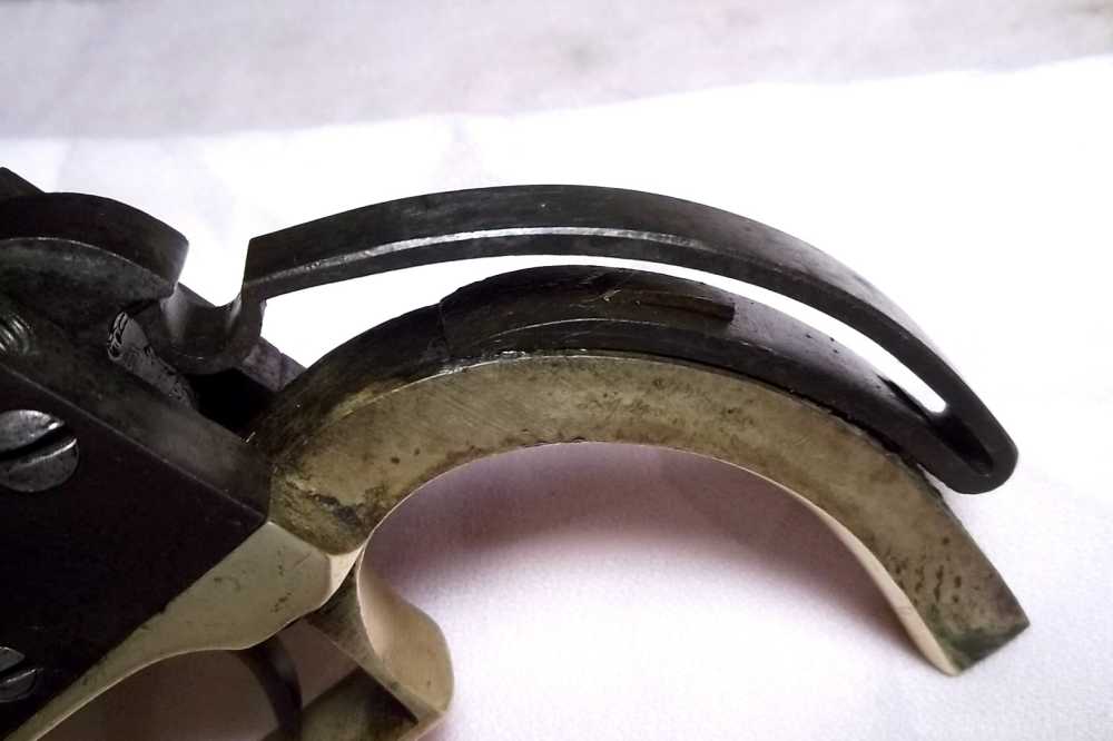 Colt First Model Dragoon. U.S. Second Contract-img-14
