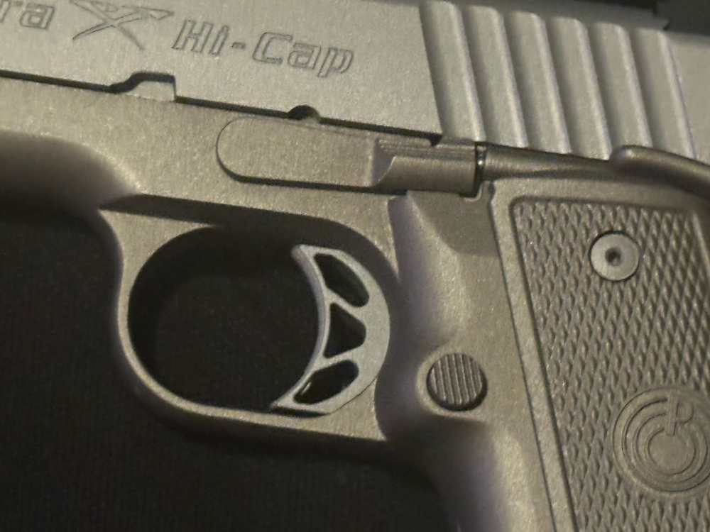 Para Ordnance P10 Warthog  CERAKOTED Stainless“Tactical Custom Shop"”-img-21