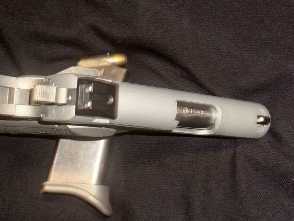 Para Ordnance P10 Warthog  CERAKOTED Stainless“Tactical Custom Shop"”-img-14