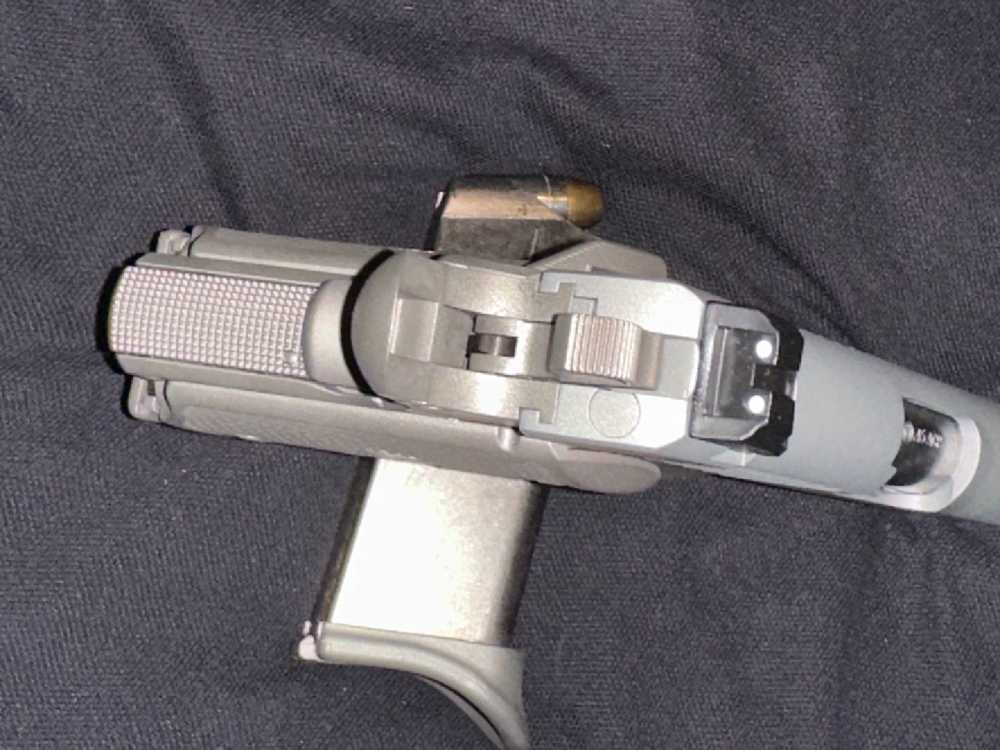 Para Ordnance P10 Warthog  CERAKOTED Stainless“Tactical Custom Shop"”-img-15