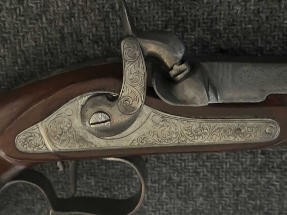 Ardesa 1871 BP Percussion Dueling Pistols Set Cal. 44 & Accessories – Spain-img-30