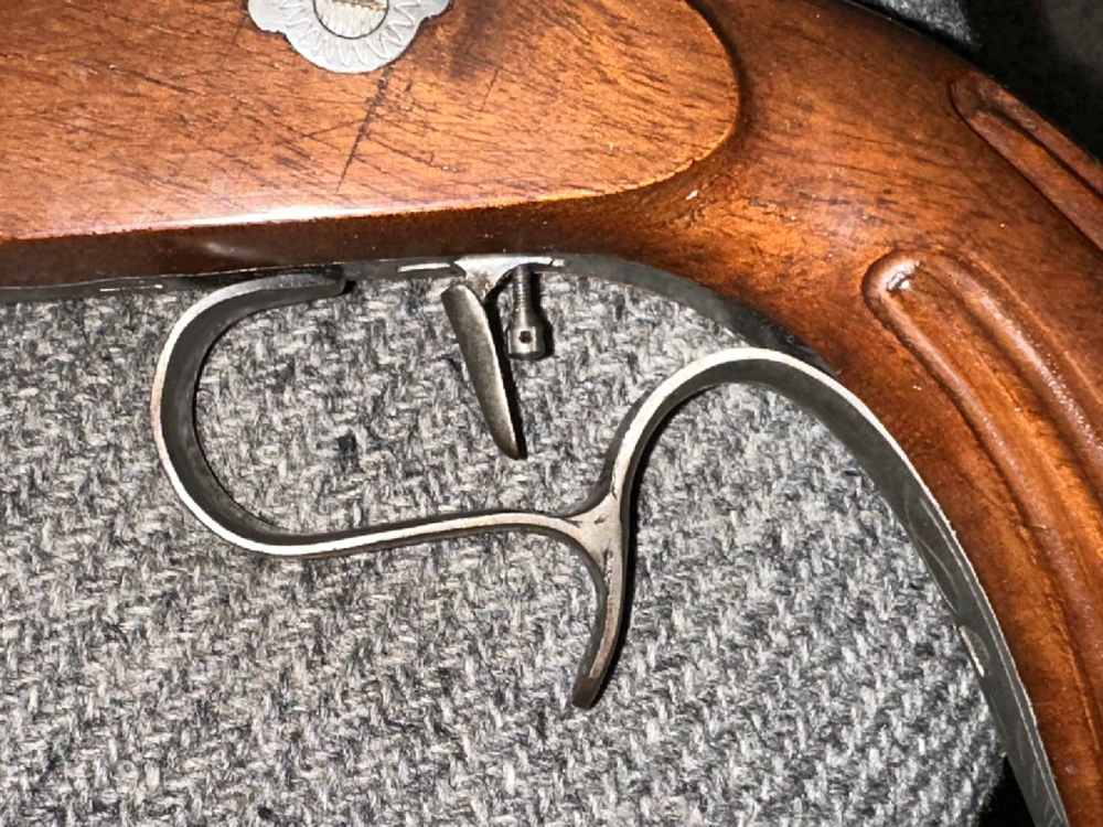 Ardesa 1871 BP Percussion Dueling Pistols Set Cal. 44 & Accessories – Spain-img-39