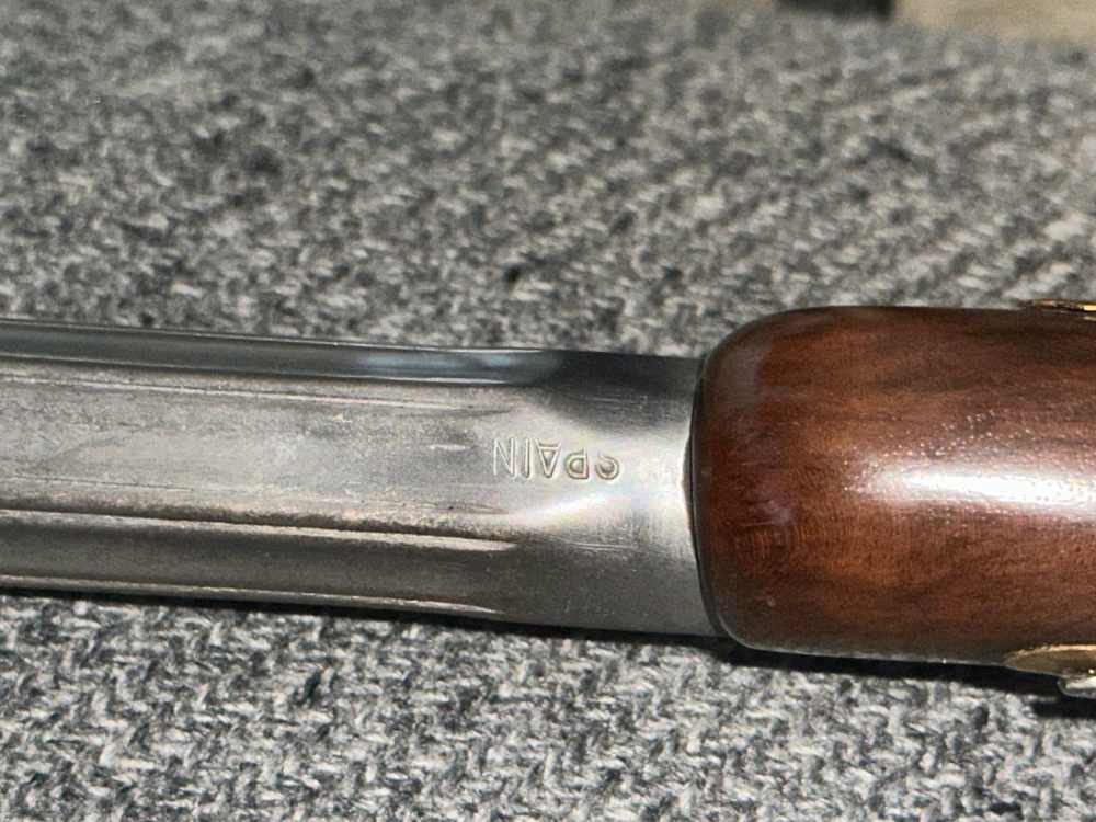 Ardesa 1871 BP Percussion Dueling Pistols Set Cal. 44 & Accessories – Spain-img-19