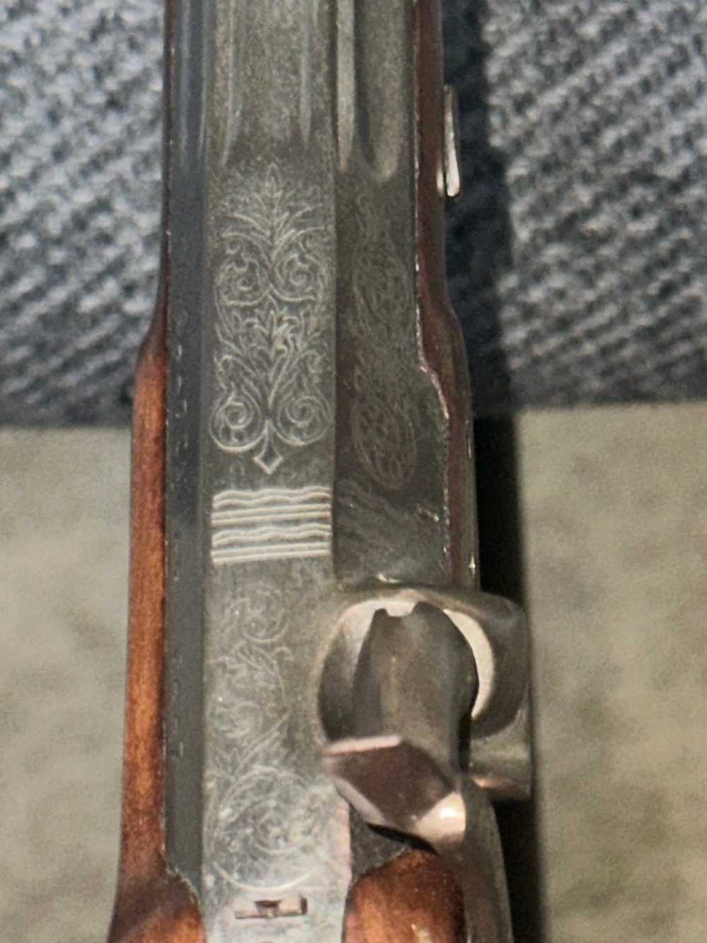 Ardesa 1871 BP Percussion Dueling Pistols Set Cal. 44 & Accessories – Spain-img-37