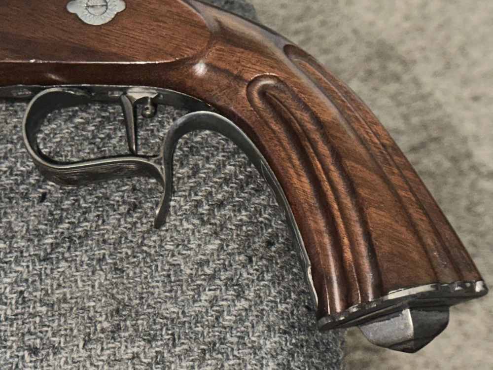 Ardesa 1871 BP Percussion Dueling Pistols Set Cal. 44 & Accessories – Spain-img-24