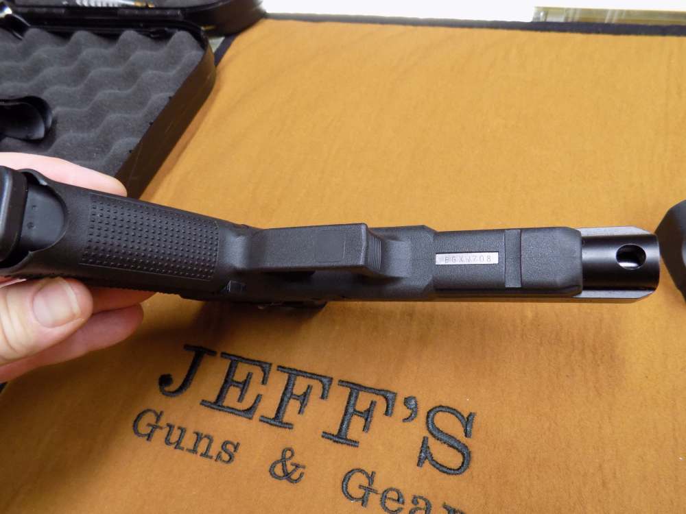Glock G34 Gen5 9mm MOS, 5.25" BBL, Case & 3-17 Round Mags Bushnell Reflex-img-11