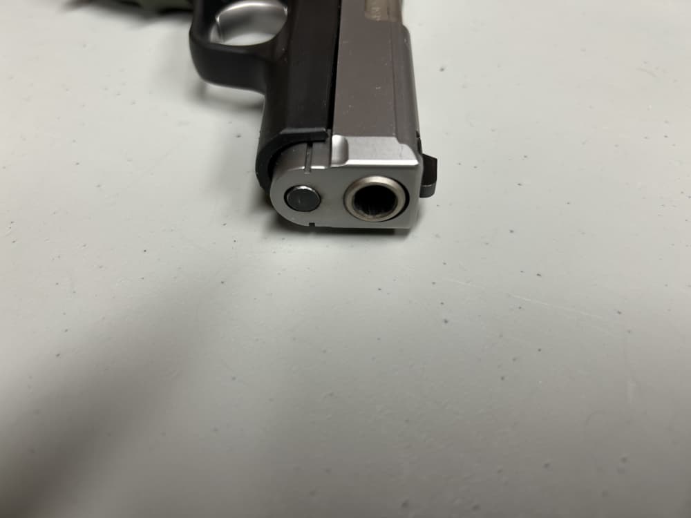 Kahr P9  9mm -img-2