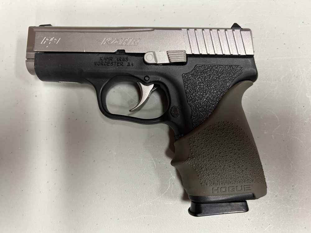 Kahr P9  9mm -img-0