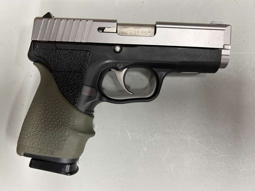 Kahr P9  9mm -img-1
