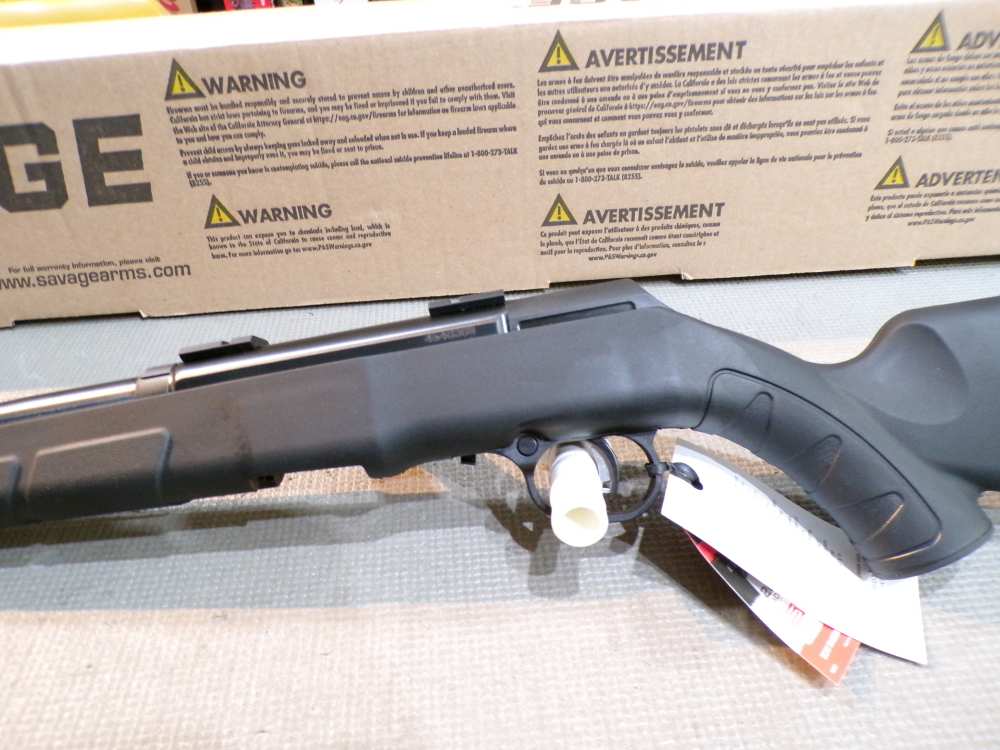 Savage A17 17 HM2 10 Round Magazine 20 Inch Barrel 47700-img-13