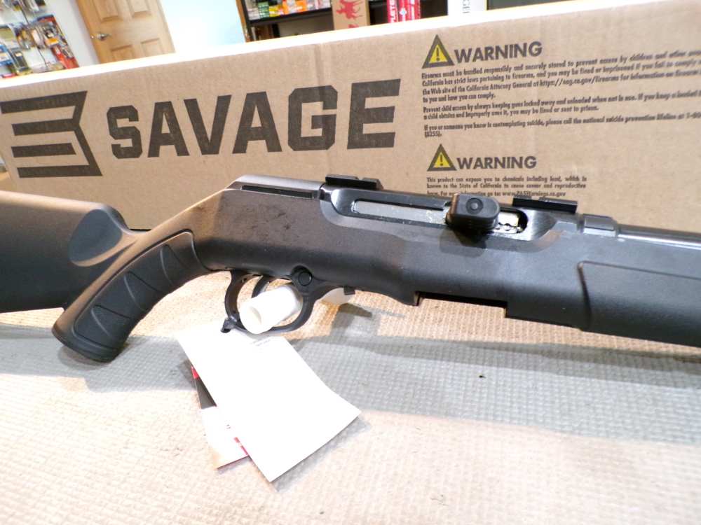 Savage A17 17 HM2 10 Round Magazine 20 Inch Barrel 47700-img-3