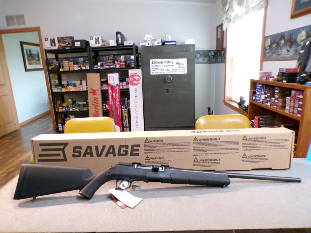 Savage A17 17 HM2 10 Round Magazine 20 Inch Barrel 47700-img-0