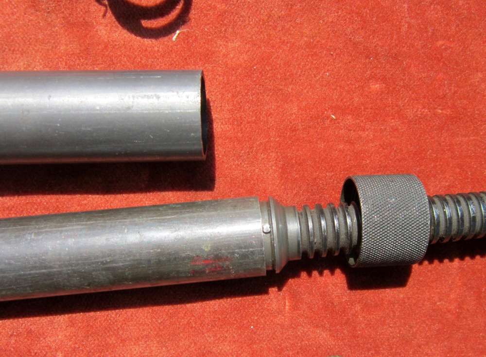 Belgian Vigneron parts kit w/excellent bore,4 mags,loader,tube,9mm smg-img-13