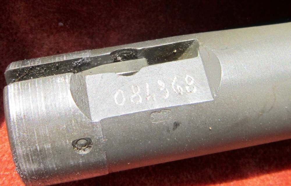 Belgian Vigneron parts kit w/excellent bore,4 mags,loader,tube,9mm smg-img-18