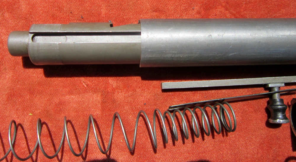 Belgian Vigneron parts kit w/excellent bore,4 mags,loader,tube,9mm smg-img-9