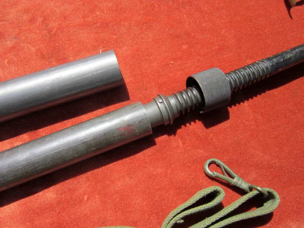 Belgian Vigneron parts kit w/excellent bore,4 mags,loader,tube,9mm smg-img-16