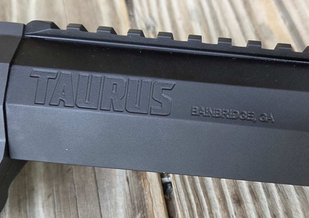 Taurus Raging Hunter 500 S&W Magnum 8 3/8" Black 500H-img-8