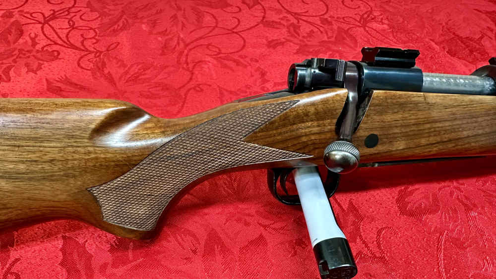 Winchester Model 70 SA .243 Win. Lightweight -img-2