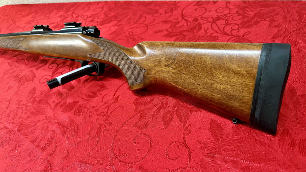 Winchester Model 70 SA .243 Win. Lightweight -img-9