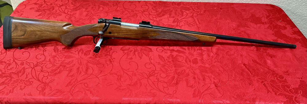 Winchester Model 70 SA .243 Win. Lightweight -img-0