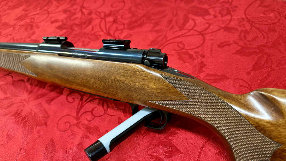 Winchester Model 70 SA .243 Win. Lightweight -img-10