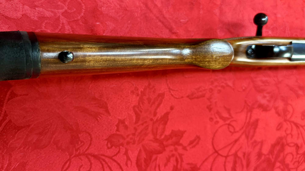 Winchester Model 70 SA .243 Win. Lightweight -img-14