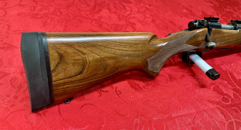 Winchester Model 70 SA .243 Win. Lightweight -img-1