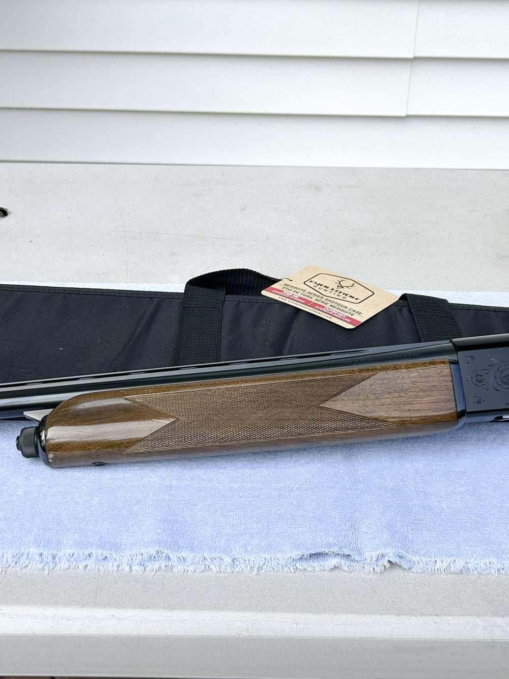 Beretta AL-2 12 gauge Mod 28" barrel Nice Vintage AL2 12ga Made in Italy-img-8
