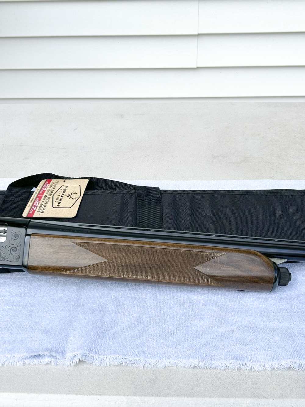Beretta AL-2 12 gauge Mod 28" barrel Nice Vintage AL2 12ga Made in Italy-img-3