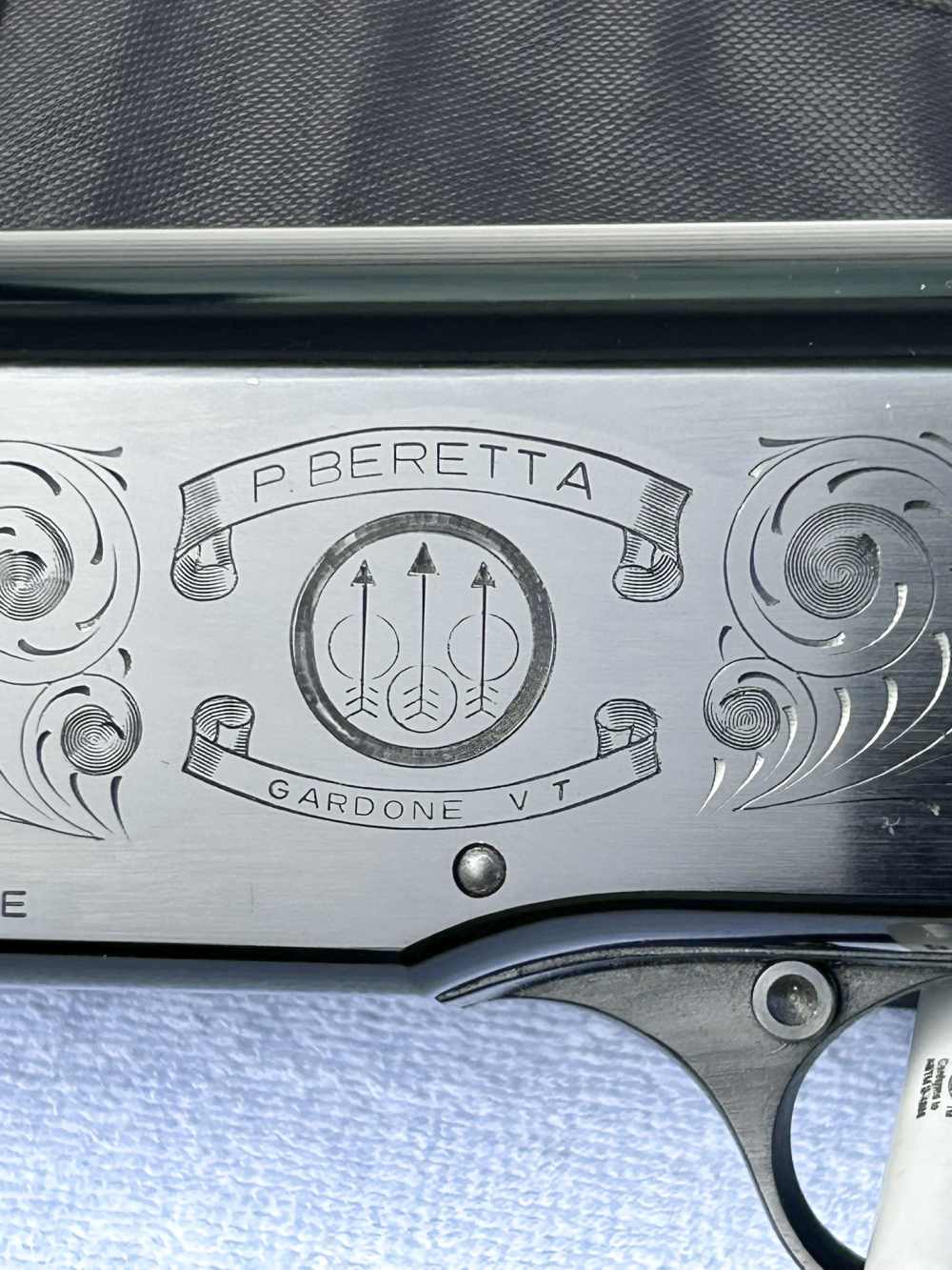 Beretta AL-2 12 gauge Mod 28" barrel Nice Vintage AL2 12ga Made in Italy-img-10