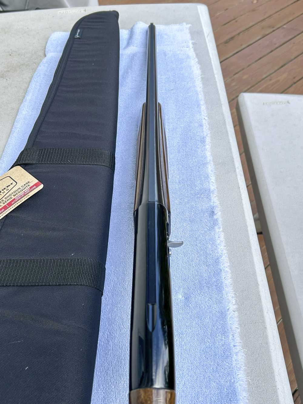 Beretta AL-2 12 gauge Mod 28" barrel Nice Vintage AL2 12ga Made in Italy-img-18