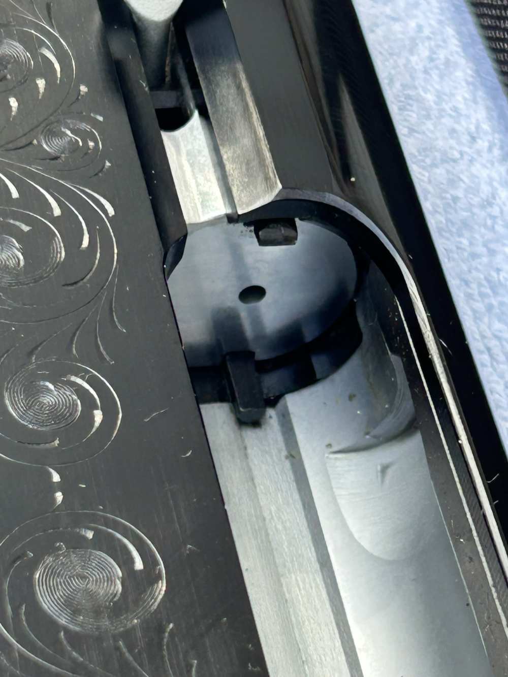 Beretta AL-2 12 gauge Mod 28" barrel Nice Vintage AL2 12ga Made in Italy-img-24
